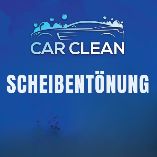 Scheibentönung