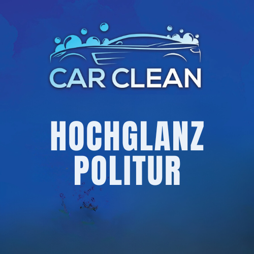 Hochglanz-Politur (1-Stufig)